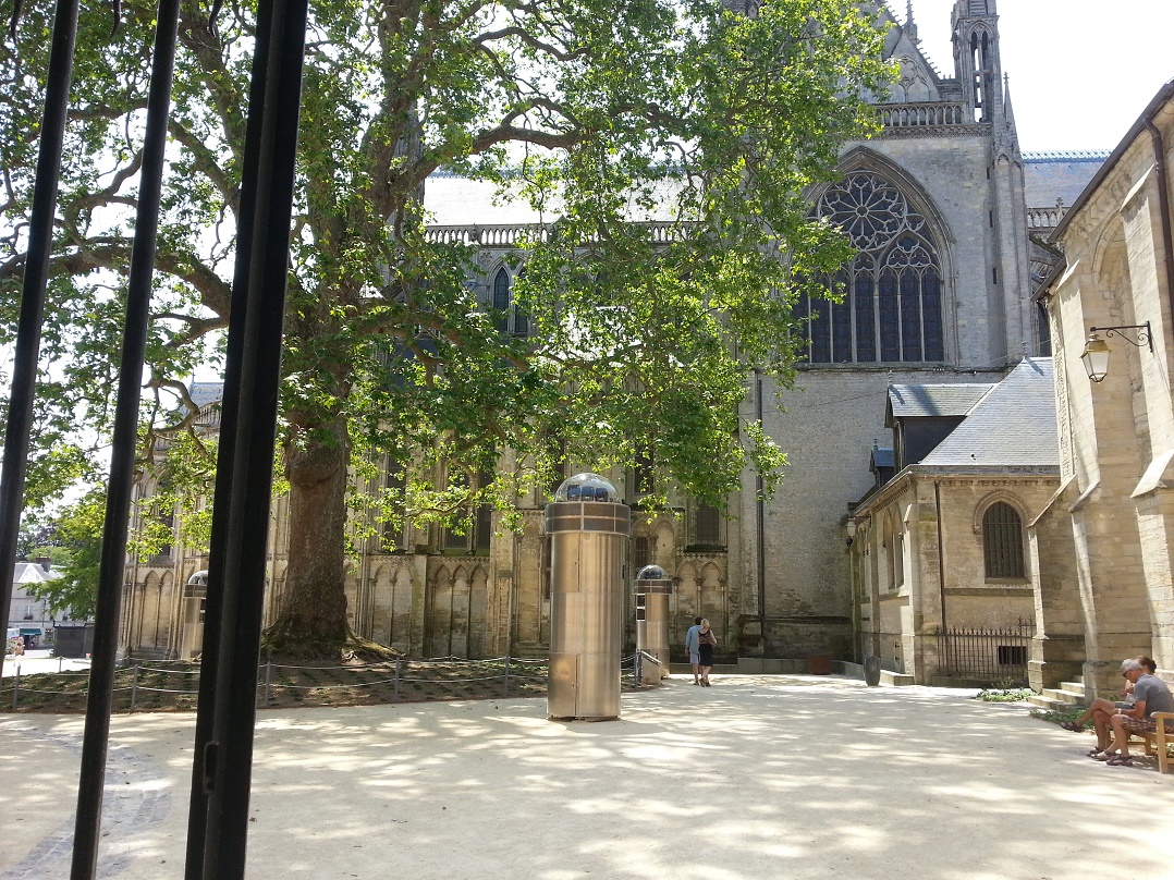 Bayeux maison à vendre bassin