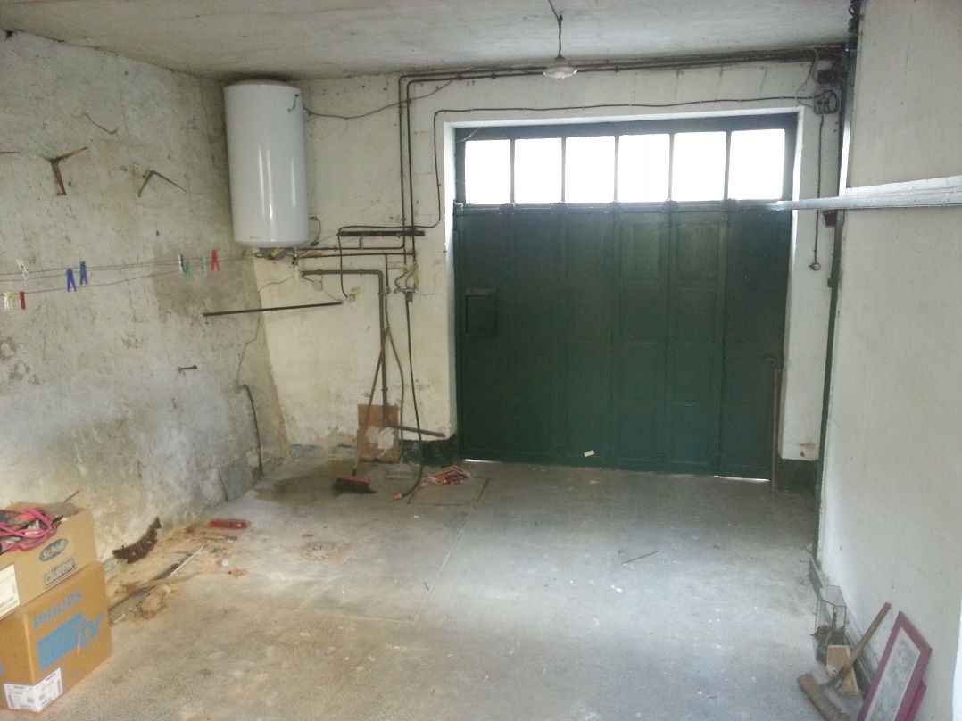 garage