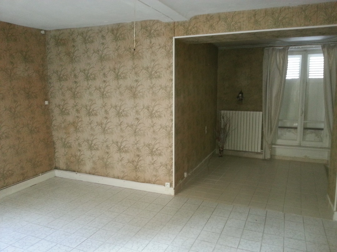 Bayeux maison à vendre salle à manger