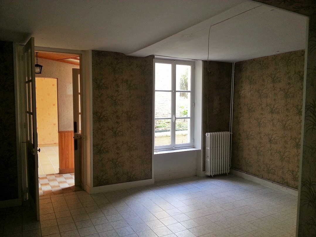 Bayeux maison à vendre salle