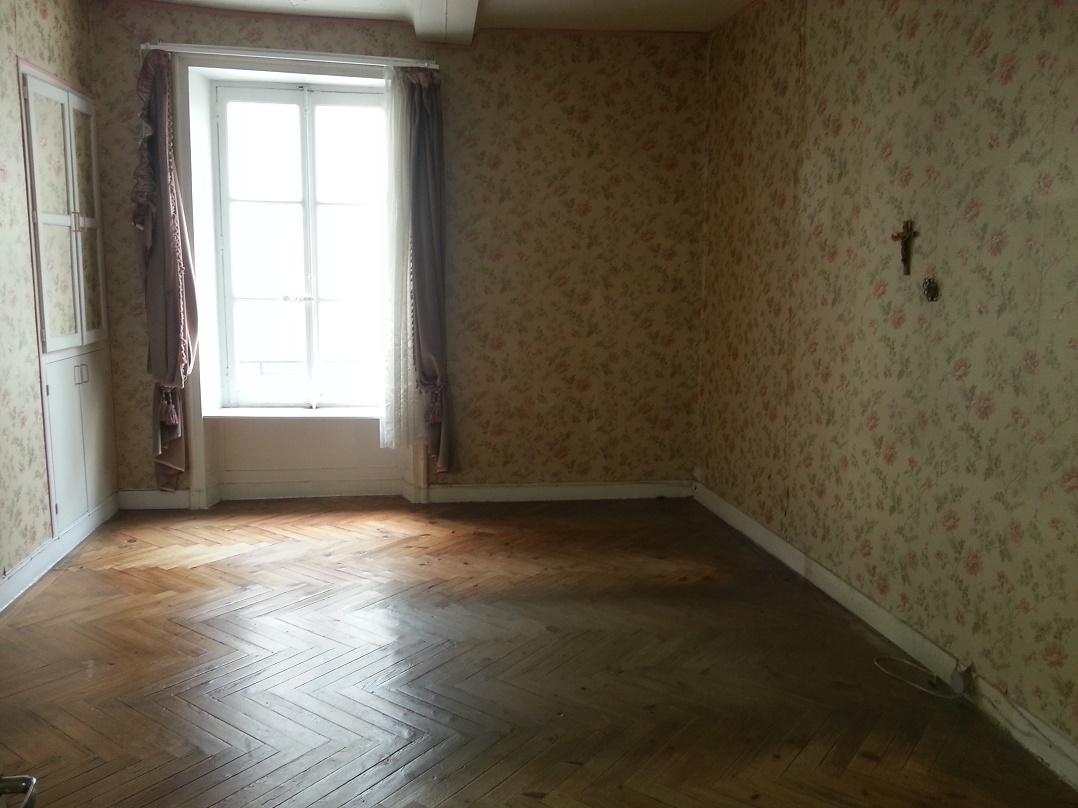 Bayeux maison à vendre chambre